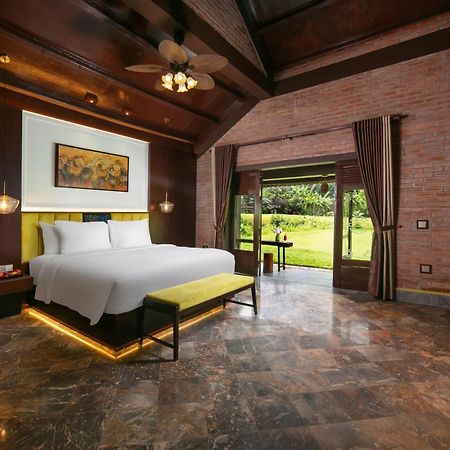 Asean Resort - Shiki Onsen & Spa ฮานอย ภายนอก รูปภาพ