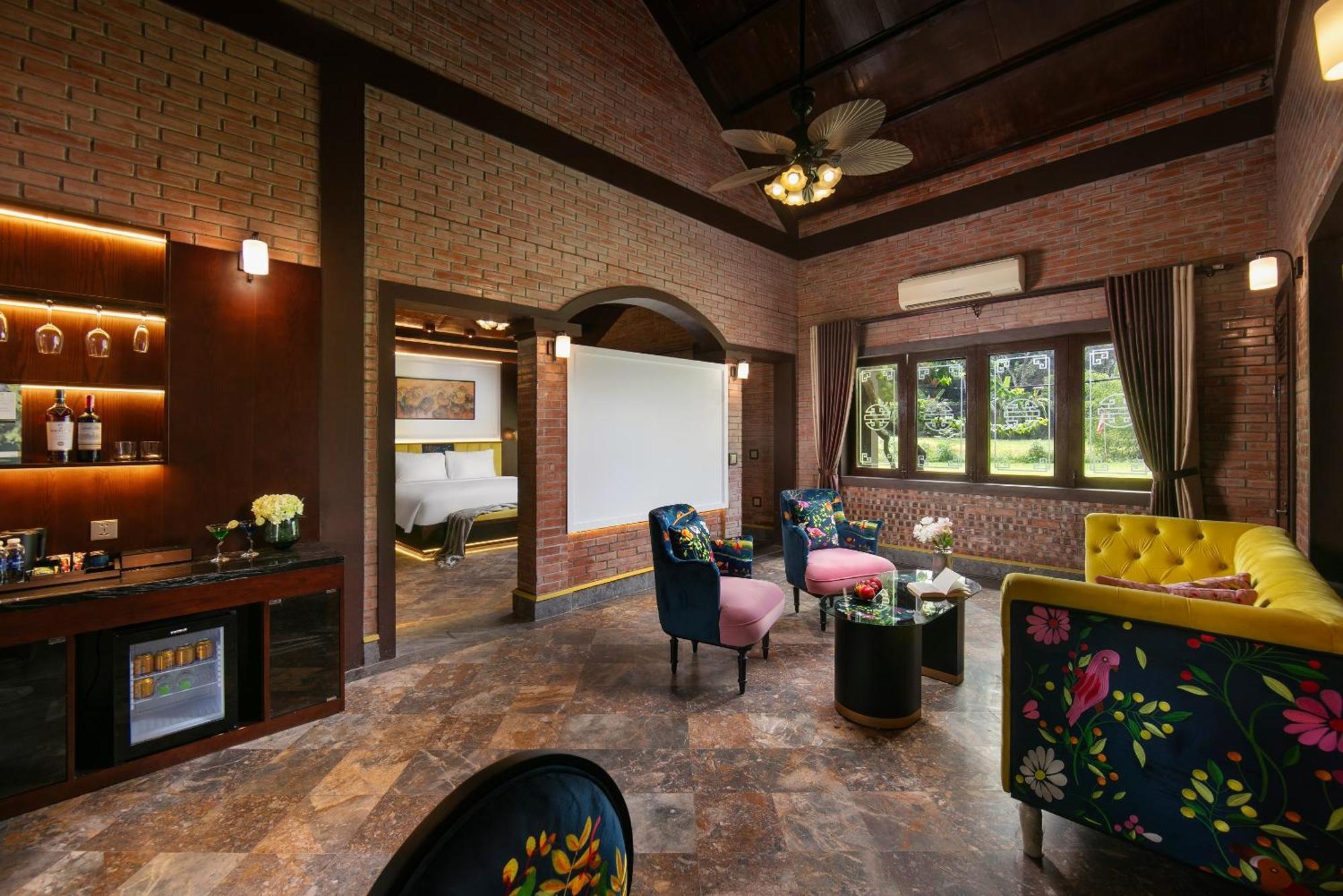 Asean Resort - Shiki Onsen & Spa ฮานอย ภายนอก รูปภาพ