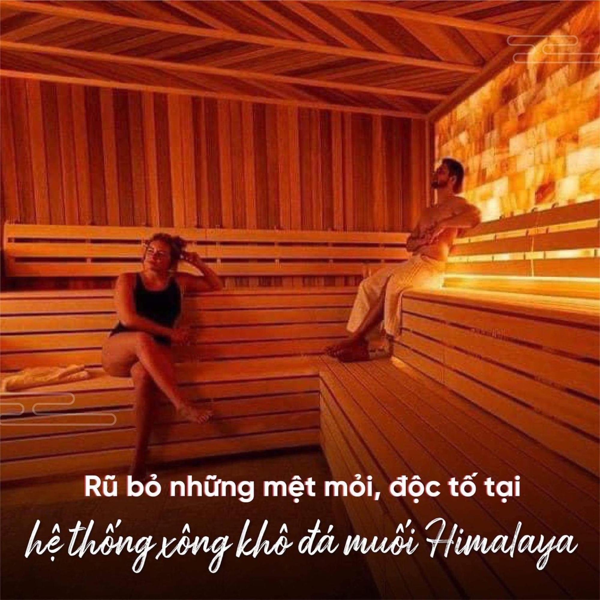 Asean Resort - Shiki Onsen & Spa ฮานอย ภายนอก รูปภาพ