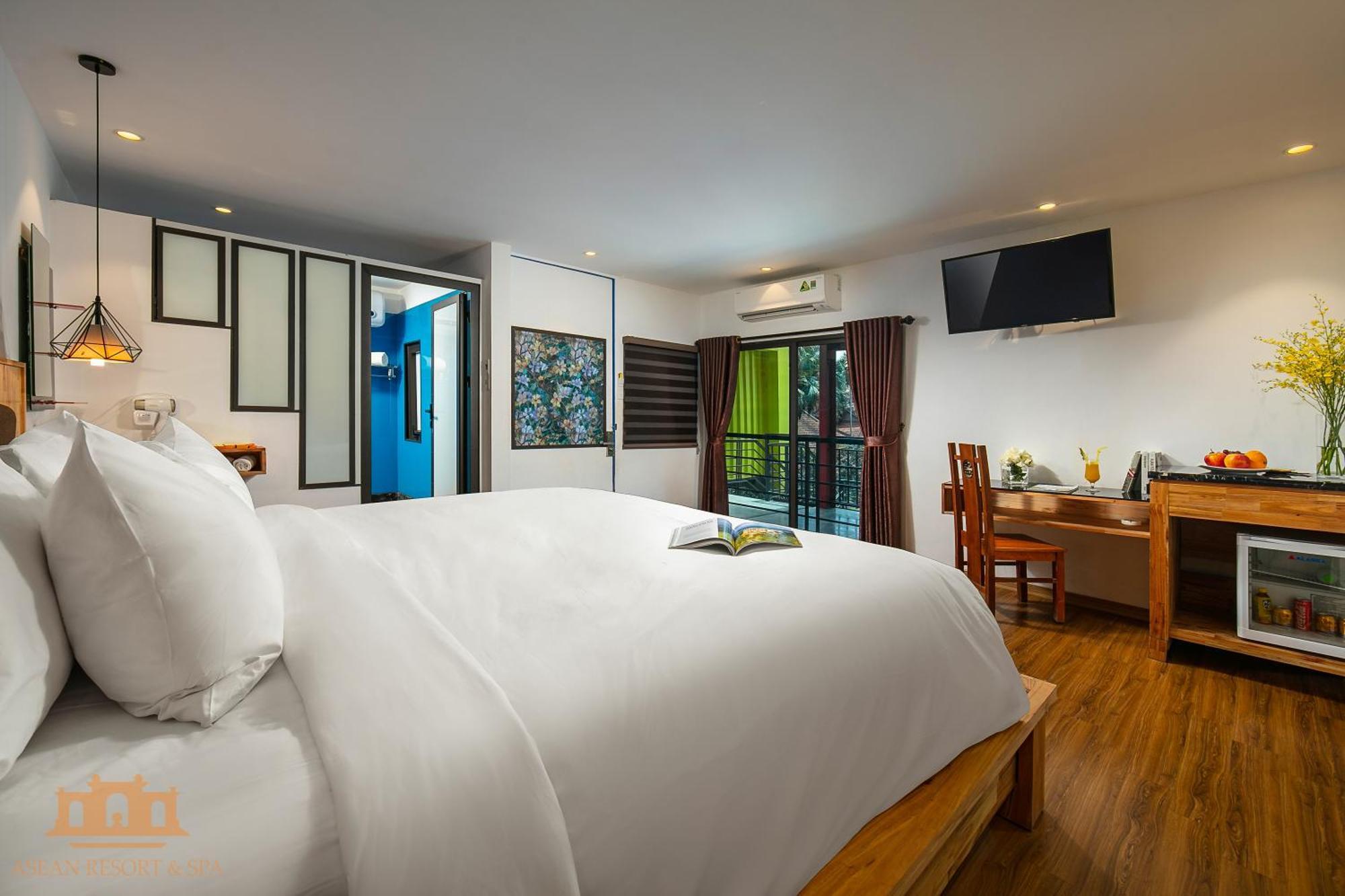 Asean Resort - Shiki Onsen & Spa ฮานอย ภายนอก รูปภาพ